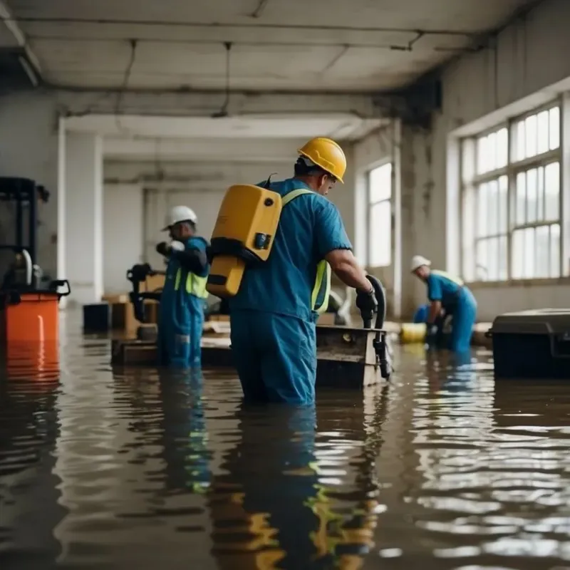 Emergency Water Extraction And Removal in Pembroke, GA